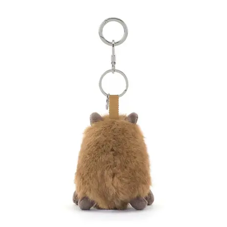 Jellycat Jellycat - bag charm - clyde capybara
