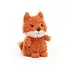 Jellycat - knuffel vos - little fox Jellycat - knuffel vos - little fox
