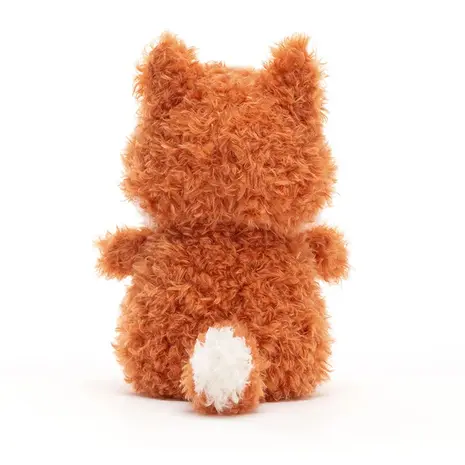 Jellycat Jellycat - knuffel vos - little fox Jellycat Jellycat - knuffel vos - little fox