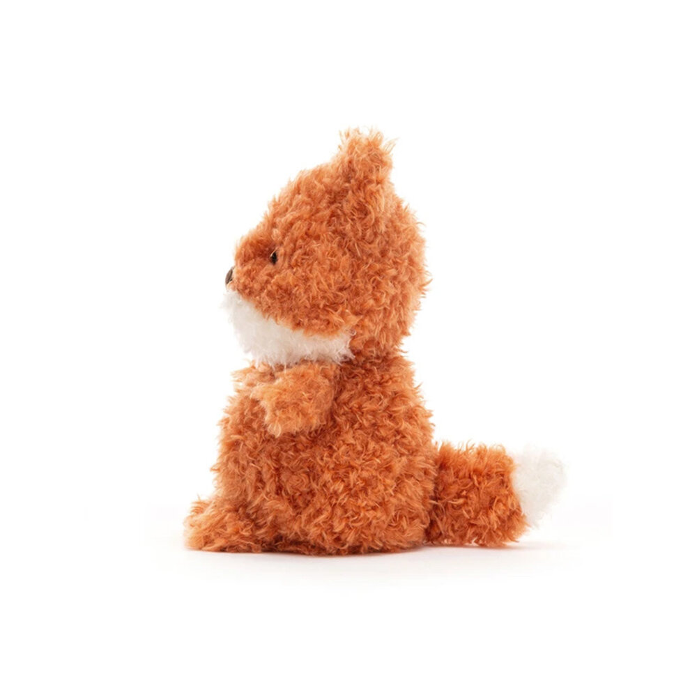 Jellycat Jellycat - knuffel vos - little fox Jellycat Jellycat - knuffel vos - little fox