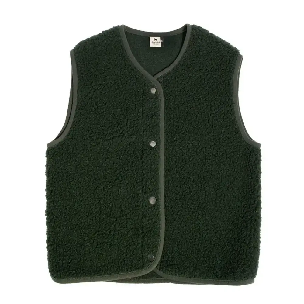 Alwero Alwero - bodywarmer tyb - dark green Alwero Alwero - bodywarmer tyb - dark green