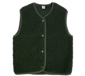 Alwero Alwero - bodywarmer tyb - dark green Alwero Alwero - bodywarmer tyb - dark green