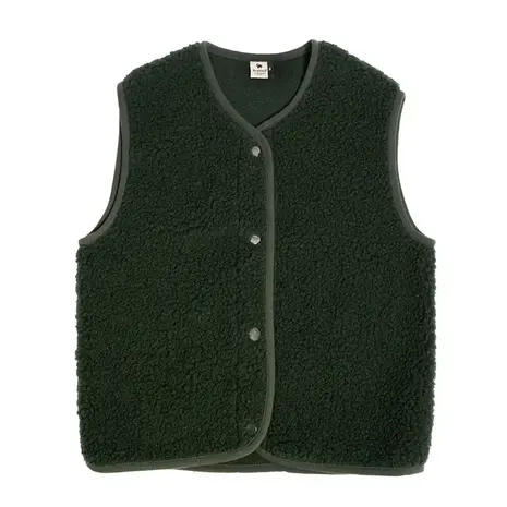 Alwero Alwero - bodywarmer tyb - dark green Alwero Alwero - bodywarmer tyb - dark green