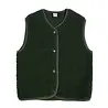 Alwero Alwero - bodywarmer tyb - dark green Alwero Alwero - bodywarmer tyb - dark green