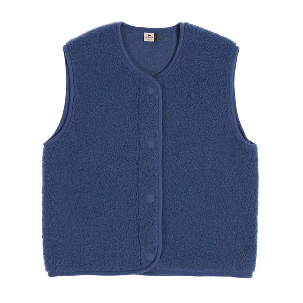 Alwero Alwero - bodywarmer tyb - blue blue Alwero Alwero - bodywarmer tyb - blue blue