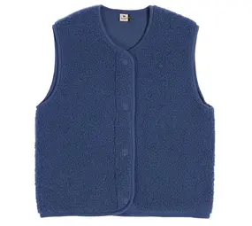 Alwero Alwero - bodywarmer tyb - blue blue Alwero Alwero - bodywarmer tyb - blue blue