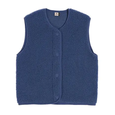 Alwero Alwero - bodywarmer tyb - blue blue Alwero Alwero - bodywarmer tyb - blue blue