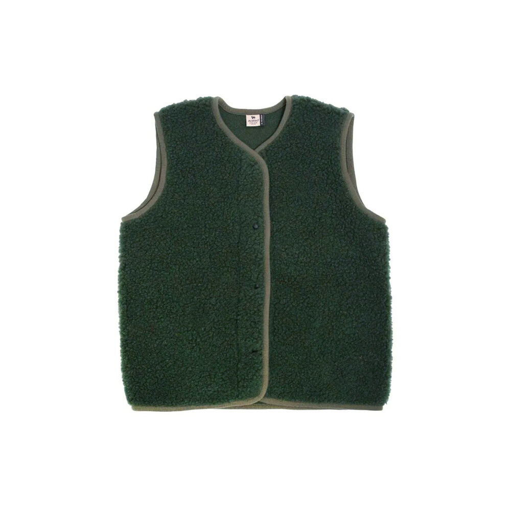 Alwero Alwero - bodywarmer tyb junior - dark green Alwero Alwero - bodywarmer tyb junior - dark green