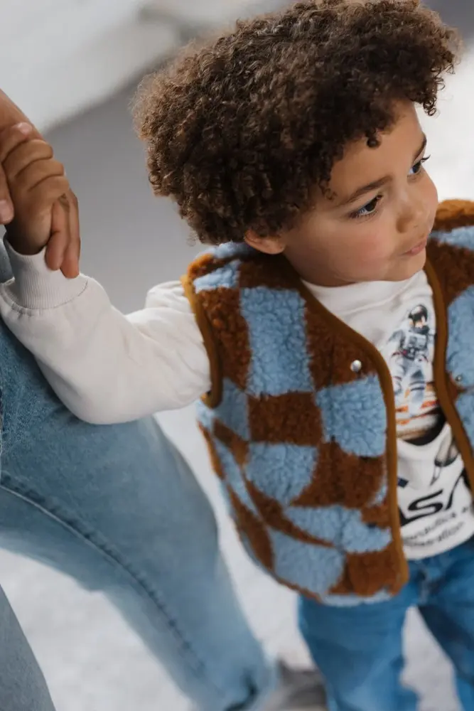 Alwero Alwero - bodywarmer tyb junior - flow duo 1 Alwero Alwero - bodywarmer tyb junior - flow duo 1