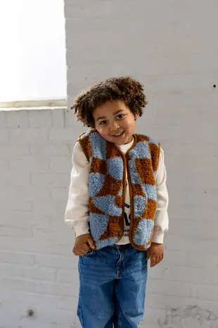 Alwero Alwero - bodywarmer tyb junior - flow duo 1 Alwero Alwero - bodywarmer tyb junior - flow duo 1