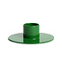 Not the girl - kandelaar POP - emerald green Not the girl - kandelaar POP - emerald green