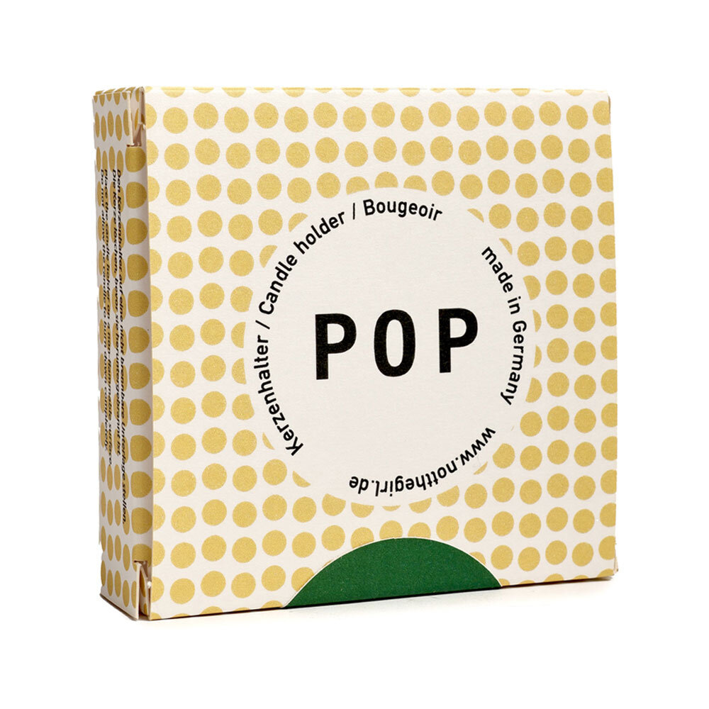 not the girl who misses much Not the girl - kandelaar POP - emerald green not the girl who misses much Not the girl - kandelaar POP - emerald green