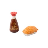 Fluid Market Fluid market - peper- en zoutstel - sushi Fluid Market Fluid market - peper- en zoutstel - sushi
