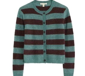 Seasalt Seasalt - burnished light cardigan - hare bell seedbed dune grass Seasalt Seasalt - burnished light cardigan - hare bell seedbed dune grass