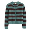 Seasalt Seasalt - burnished light cardigan - hare bell seedbed dune grass Seasalt Seasalt - burnished light cardigan - hare bell seedbed dune grass