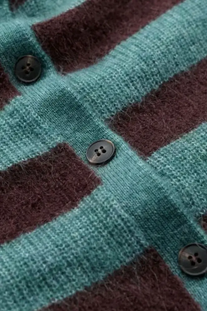 Seasalt Seasalt - burnished light cardigan - hare bell seedbed dune grass Seasalt Seasalt - burnished light cardigan - hare bell seedbed dune grass
