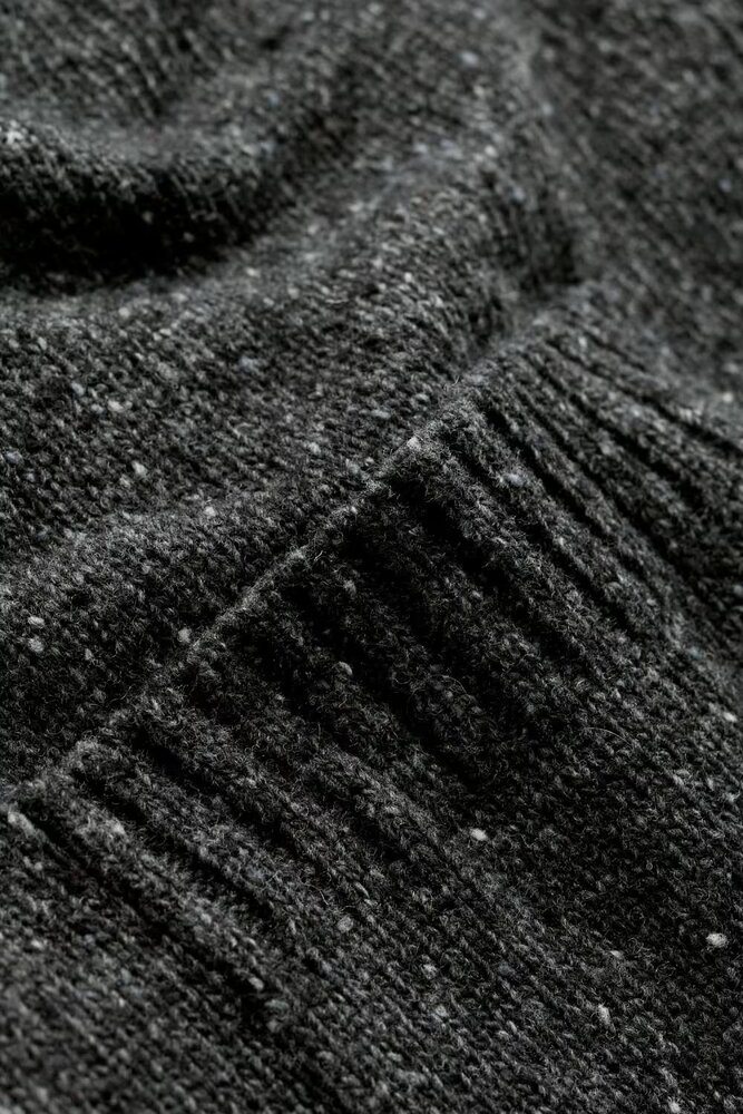 Seasalt Seasalt - harbour sands cardigan - coal Seasalt Seasalt - harbour sands cardigan - coal
