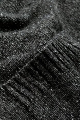 Seasalt Seasalt - harbour sands cardigan - coal Seasalt Seasalt - harbour sands cardigan - coal