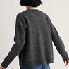Seasalt Seasalt - harbour sands cardigan - coal Seasalt Seasalt - harbour sands cardigan - coal