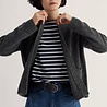 Seasalt Seasalt - harbour sands cardigan - coal Seasalt Seasalt - harbour sands cardigan - coal