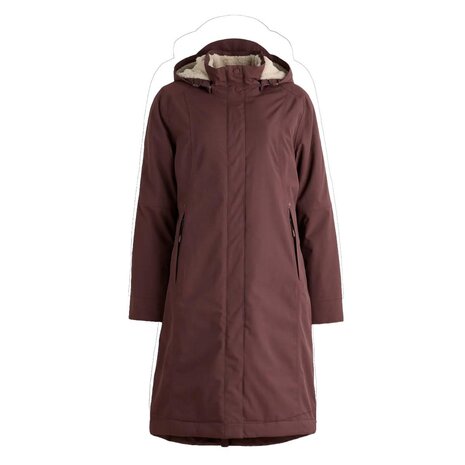 Seasalt Seasalt - janelle coat - seedbed Seasalt Seasalt - janelle coat - seedbed