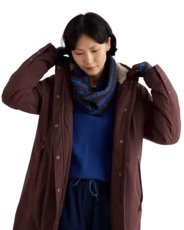 Seasalt Seasalt - janelle coat - seedbed Seasalt Seasalt - janelle coat - seedbed