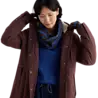 Seasalt Seasalt - janelle coat - seedbed Seasalt Seasalt - janelle coat - seedbed