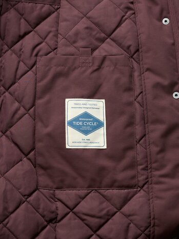 Seasalt Seasalt - janelle coat - seedbed Seasalt Seasalt - janelle coat - seedbed