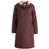 Seasalt Seasalt - janelle coat - seedbed Seasalt Seasalt - janelle coat - seedbed