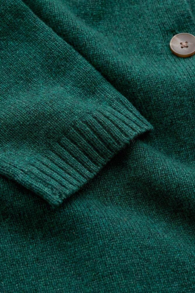 Seasalt Seasalt - tern tide cardigan - dark thyme Seasalt Seasalt - tern tide cardigan - dark thyme