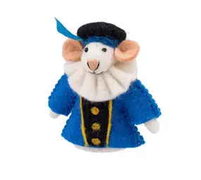 Sjaal met verhaal Sjaal met verhaal - vingerpopje - pietermuis blauw Sjaal met verhaal Sjaal met verhaal - vingerpopje - pietermuis blauw