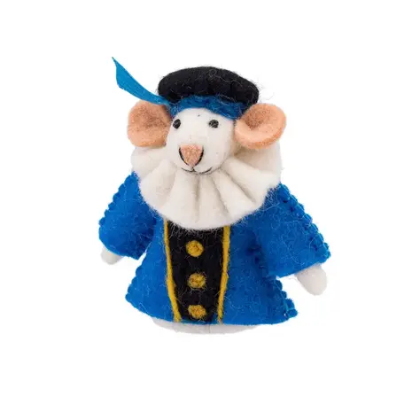 Sjaal met verhaal Sjaal met verhaal - vingerpopje - pietermuis blauw Sjaal met verhaal Sjaal met verhaal - vingerpopje - pietermuis blauw
