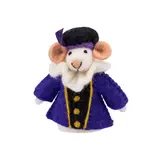 Sjaal met verhaal Sjaal met verhaal - vingerpopje - pietermuis paars Sjaal met verhaal Sjaal met verhaal - vingerpopje - pietermuis paars
