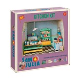 Sam & Julia / Het Muizenhuis Sam & Julia - keuken kit Sam & Julia / Het Muizenhuis Sam & Julia - keuken kit