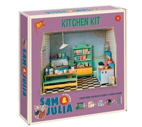 Sam & Julia / Het Muizenhuis Sam & Julia - keuken kit Sam & Julia / Het Muizenhuis Sam & Julia - keuken kit