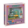 Sam & Julia / Het Muizenhuis Sam & Julia - keuken kit Sam & Julia / Het Muizenhuis Sam & Julia - keuken kit