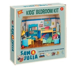 Sam & Julia / Het Muizenhuis Sam & Julia - kinderkamer kit Sam & Julia / Het Muizenhuis Sam & Julia - kinderkamer kit