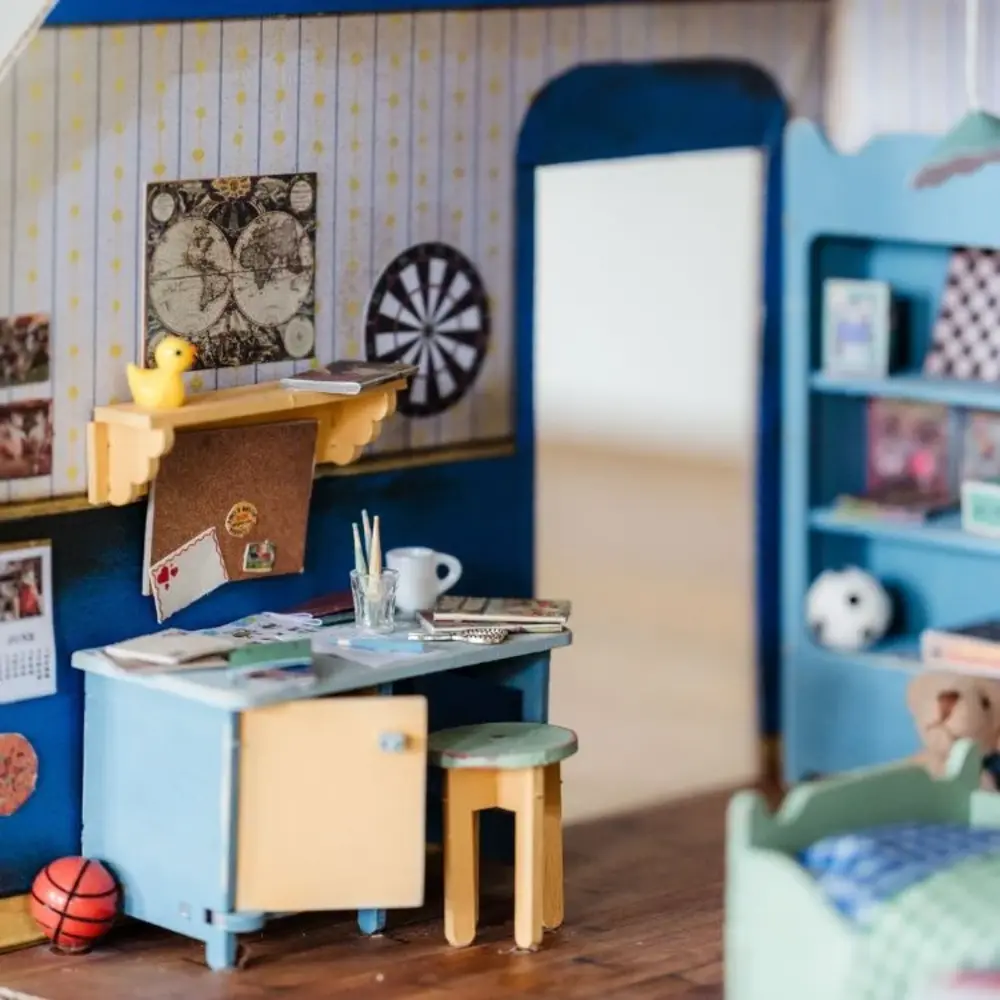 Sam & Julia / Het Muizenhuis Sam & Julia - kinderkamer kit Sam & Julia / Het Muizenhuis Sam & Julia - kinderkamer kit