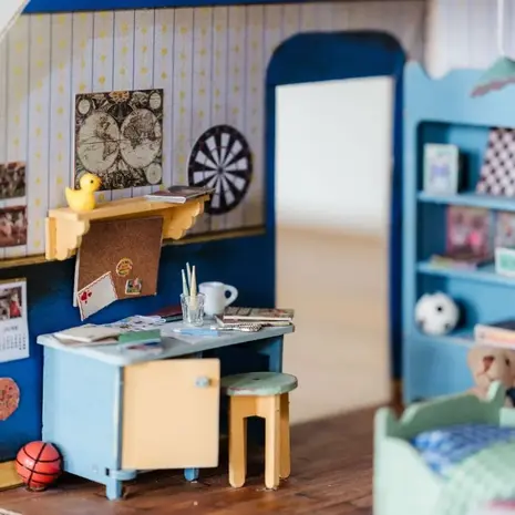 Sam & Julia / Het Muizenhuis Sam & Julia - kinderkamer kit Sam & Julia / Het Muizenhuis Sam & Julia - kinderkamer kit