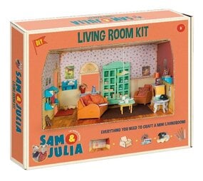 Sam & Julia / Het Muizenhuis Sam & Julia - woonkamer kit Sam & Julia / Het Muizenhuis Sam & Julia - woonkamer kit
