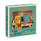 Sam & Julia / Het Muizenhuis Sam & Julia - slaapkamer kit Sam & Julia / Het Muizenhuis Sam & Julia - slaapkamer kit