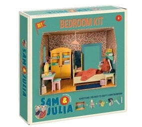 Sam & Julia / Het Muizenhuis Sam & Julia - slaapkamer kit