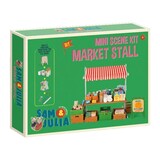 Sam & Julia / Het Muizenhuis Sam & Julia - mini scene kit - marktkraam Sam & Julia / Het Muizenhuis Sam & Julia - mini scene kit - marktkraam