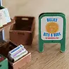 Sam & Julia / Het Muizenhuis Sam & Julia - mini scene kit - marktkraam