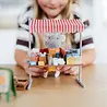 Sam & Julia / Het Muizenhuis Sam & Julia - mini scene kit - marktkraam