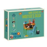 Sam & Julia / Het Muizenhuis Sam & Julia - mini scene kit - schrijversbureau Sam & Julia / Het Muizenhuis Sam & Julia - mini scene kit - schrijversbureau