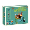 Sam & Julia / Het Muizenhuis Sam & Julia - mini scene kit - schrijversbureau Sam & Julia / Het Muizenhuis Sam & Julia - mini scene kit - schrijversbureau