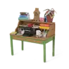 Sam & Julia / Het Muizenhuis Sam & Julia - mini scene kit - schrijversbureau Sam & Julia / Het Muizenhuis Sam & Julia - mini scene kit - schrijversbureau