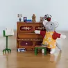 Sam & Julia / Het Muizenhuis Sam & Julia - mini scene kit - muziekles