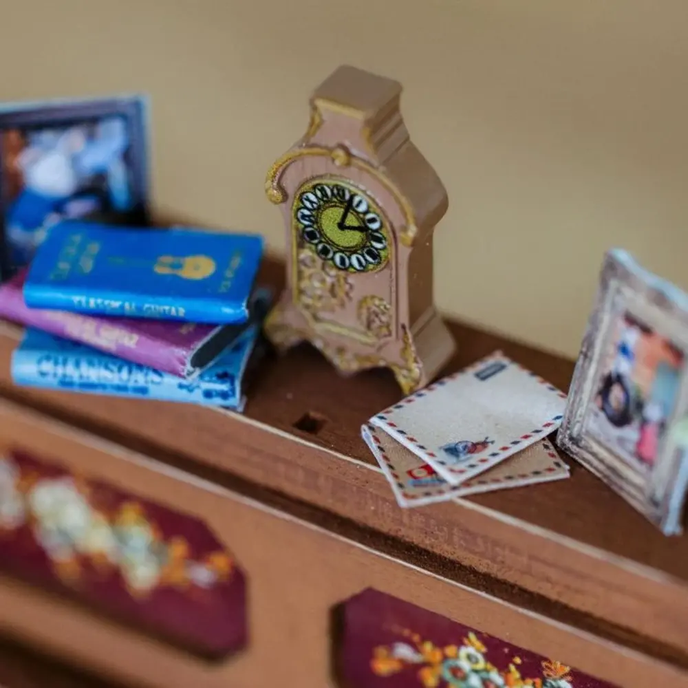 Sam & Julia / Het Muizenhuis Sam & Julia - mini scene kit - muziekles